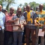 Gov’t Launches Rehabilitation of 18 Rural Roads in Lofa Gov’t Launches Rehabilitation of 18 Rural Roads in Lofa