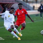 Liberia Falls 2–0 to Guinea in Morocco Friendly Liberia Falls 2–0 to Guinea in Morocco Friendly