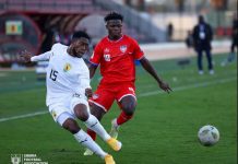 Liberia Falls 2–0 to Guinea in Morocco Friendly Liberia Falls 2–0 to Guinea in Morocco Friendly
