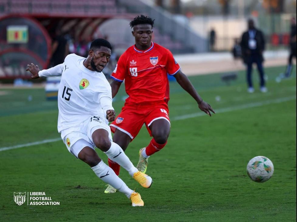 Liberia Falls 2–0 to Guinea in Morocco Friendly Liberia Falls 2–0 to Guinea in Morocco Friendly