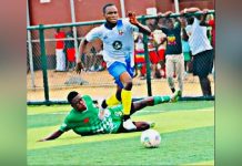 Nation Mourns Paynesville FC Defender Tupee Darwoe Nation Mourns Paynesville FC Defender Tupee Darwoe