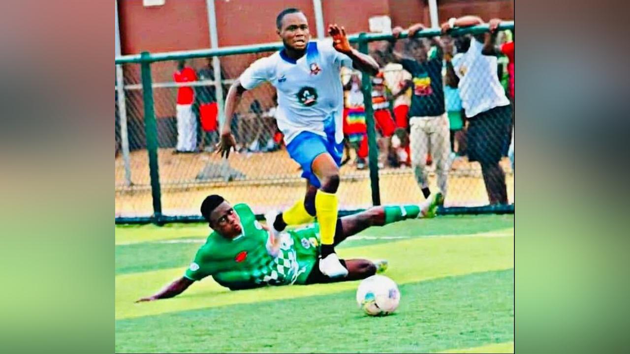 Nation Mourns Paynesville FC Defender Tupee Darwoe Nation Mourns Paynesville FC Defender Tupee Darwoe