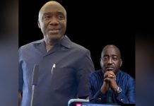 Moye launches at Musa Bility Moye launches at Musa Bility