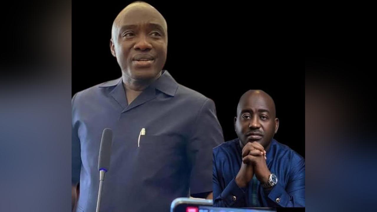 Moye launches at Musa Bility Moye launches at Musa Bility