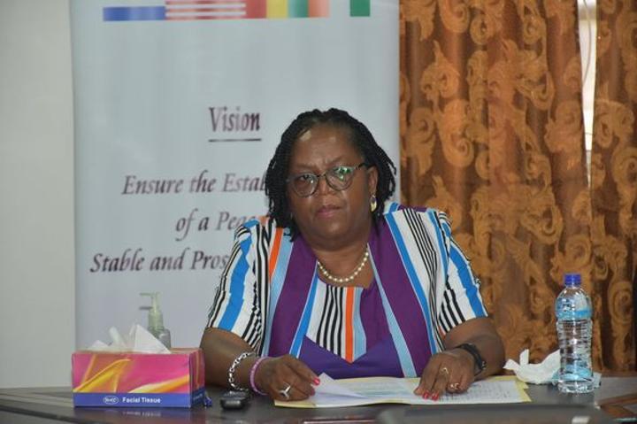 Cllr Wesseh to Deliver Keynote at Montserrado Bar Convention Cllr Wesseh to Deliver Keynote at Montserrado Bar Convention