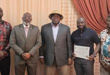 LERC Issues Liberia’s First Solar PV Installer License LERC Issues Liberia’s First Solar PV Installer License