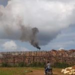 Sawmill Pollutes Buchanan Neighborhood Sawmill Pollutes Buchanan Neighborhood