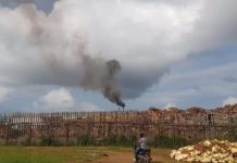 Sawmill Pollutes Buchanan Neighborhood Sawmill Pollutes Buchanan Neighborhood