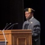 CSA Boss Dr. Joekai Urges Adler University Graduates CSA Boss Dr. Joekai Urges Adler University Graduates