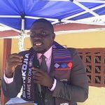 Liberian Educator Urges Graduates to Embrace Self-Belief Liberian Educator Urges Graduates to Embrace Self-Belief