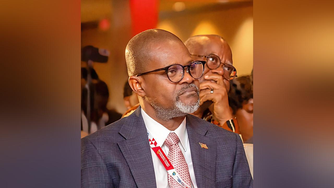 Sen. Dillon Claims Life Threatened Amid Rift With Kruah Sen. Dillon Claims Life Threatened Amid Rift With Kruah