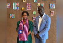 Colombia Liberia Strengthen Afro-Descendant Climate Alliance Colombia Liberia Strengthen Afro-Descendant Climate Alliance