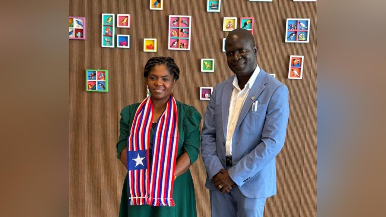Colombia Liberia Strengthen Afro-Descendant Climate Alliance Colombia Liberia Strengthen Afro-Descendant Climate Alliance