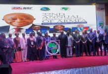 Boakai Advocates Action-Oriented Solutions at ARMFA Assembly Boakai Advocates Action-Oriented Solutions at ARMFA Assembly