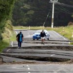 New Zealand Islands Shift After Earthquake New Zealand Islands Shift After Earthquake