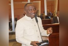 Senator Moye Rejects Rep. Bility’s China Union Claim Senator Moye Rejects Rep. Bility's China Union Claim
