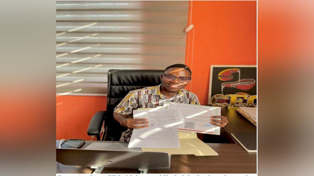 Gonet Academy Achieves National Accreditation Under TVET Gonet Academy Achieves National Accreditation Under TVET