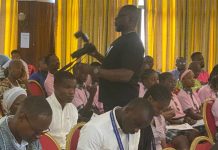 Public Hearing on LEC Tariff Sparks National Discussion Public Hearing on LEC Tariff Sparks National Discussion