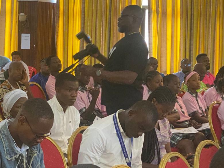 Public Hearing on LEC Tariff Sparks National Discussion Public Hearing on LEC Tariff Sparks National Discussion