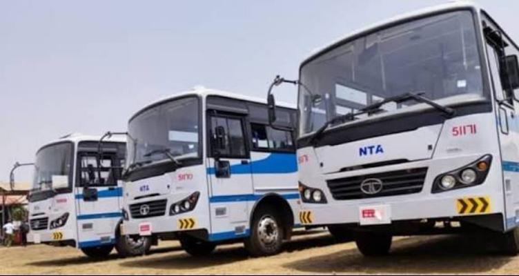 New NTA Buses Highlight Exclusion of Persons With Disabilities New NTA Buses Highlight Exclusion of Persons With Disabilities