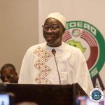 GIABA’s Harris Praises West Africa’s Progress and Cooperation GIABA's Harris Praises West Africa's Progress and Cooperation