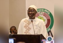 GIABA’s Harris Praises West Africa’s Progress and Cooperation GIABA's Harris Praises West Africa's Progress and Cooperation