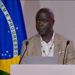 Liberia calls for unified climate Justice at COP30 Liberia calls for unified climate Justice at COP30