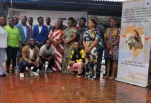 Liberia Validates National Strategy for PPR Eradication Liberia Validates National Strategy for PPR Eradication