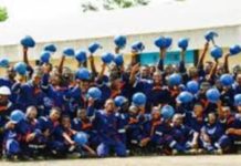 ArcelorMittal Liberia Unveils New TVET Facility ArcelorMittal Liberia Unveils New TVET Facility