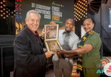 Maxwell Applauds Nyuma for Transformational Leadership Maxwell Applauds Nyuma for Transformational Leadership