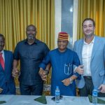 Liberia Chamber of Mines Strengthens Partnership Under New Minister Liberia Chamber of Mines Strengthens Partnership Under New Minister