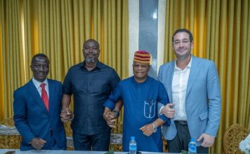 Liberia Chamber of Mines Strengthens Partnership Under New Minister Liberia Chamber of Mines Strengthens Partnership Under New Minister