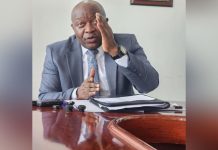 Minister Ngafuan Optimistic About MCC Grant Meeting Minister Ngafuan Optimistic About MCC Grant Meeting