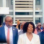 Oil Deal Faces Legislative Hiccups as Sen. Konneh Urges Snub Oil Deal Faces Legislative Hiccups as Sen. Konneh Urges Snub