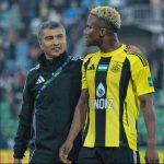 Liberia’s Sylvanus Nimely Wins Uzbekistan Super League Liberia's Sylvanus Nimely Wins Uzbekistan Super League