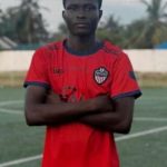 Sensational Striker Solomon Hney to Debut This Week Sensational Striker Solomon Hney to Debut This Week
