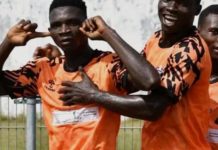 Down Town Breaks Five-Game Winless Streak vs Black Man Warrior Down Town Breaks Five-Game Winless Streak vs Black Man Warrior