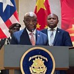 Boakai alerts nation to coordinated looting threat Boakai alerts nation to coordinated looting threat