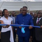 Saygbe Hails Launch of Fiberglass Vessel as National Awakening Saygbe Hails Launch of Fiberglass Vessel as National Awakening