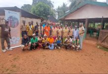 SDI Trains Customary Land and Forest Governance in Liberia SDI Trains Customary Land and Forest Governance in Liberia