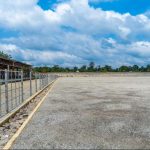 Sanniquelle Stadium Renovation Nears Completion Sanniquelle Stadium Renovation Nears Completion