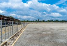 Sanniquelle Stadium Renovation Nears Completion Sanniquelle Stadium Renovation Nears Completion