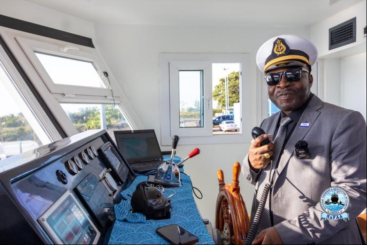 From Canoes to Cutting-Edge Leadership in Liberia Fisheries From Canoes to Cutting-Edge Leadership in Liberia Fisheries