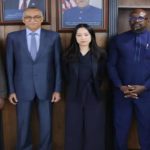 Long-Delayed Gbarnga–Mendikorma Road Back on Fast Track Long-Delayed Gbarnga–Mendikorma Road Back on Fast Track