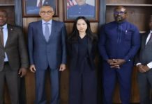 Long-Delayed Gbarnga–Mendikorma Road Back on Fast Track Long-Delayed Gbarnga–Mendikorma Road Back on Fast Track