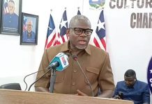 Liberia Heavy Rains Halt Nationwide Road Project Liberia Heavy Rains Halt Nationwide Road Project