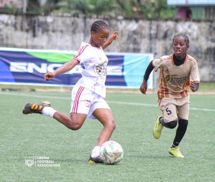 LFA Launches Nationwide Women's Football Festival Today LFA Launches Nationwide Women's Football Festival Today