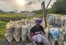 Female Rock Crushers Decry Working Conditions Female Rock Crushers Decry Working Conditions