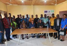 Shed Liberia Partners With Justice Ministry for Reform Shed Liberia Partners With Justice Ministry for Reform
