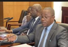 Deputy Finance Minister Myers Unveils FY2026 Revenue Plan Deputy Finance Minister Myers Unveils FY2026 Revenue Plan